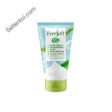 Eversoft Aloe Vera & Hyaluronic Acid Extra Hydrating Mochi Whip Cleanser (120gm)
